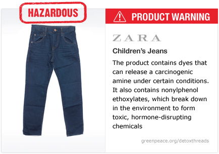 chat doc_trong quan ao